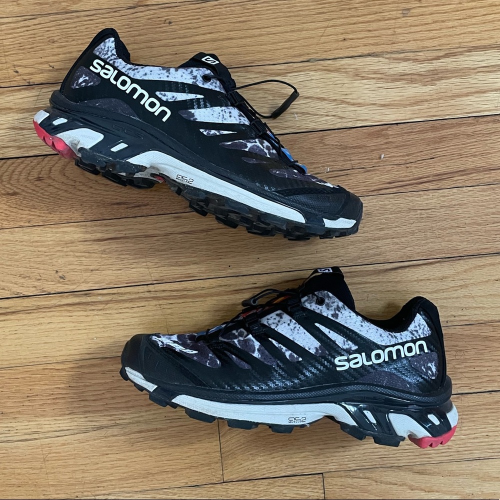 Salomon XT-4 Women’s Size 6, lightly worn